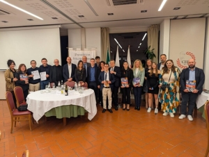 Panathlon Club Reggio Emilia - Sport, il Panathlon assegna il premio Fair Play e gli attestati per il corso di Psicologia Sportiva
