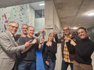Panathlon Club Lugano - Premiazione dei migliori sportivi ticinesi 2024