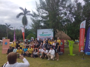 Panathlon Club Queretaro -  Anniversario della nomina di Jalpan de Serra a Magic Town