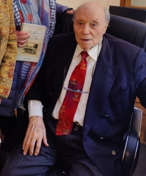 È mancato Otto Schmitt, ex Presidente del Distretto Argentina