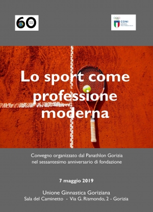 Gorizia “ Lo sport come professione moderna”