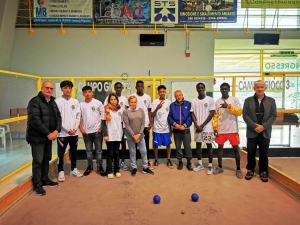 Panathlon Club Rieti - Torneo di Bocce