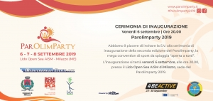 Messina - Parolimparty edizione 2019