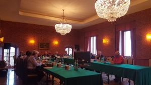 Institutional Meetings - San Marino, 22-23 November 201