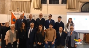 PC Mestre - Riconoscimenti Premio “Città di Mestre” per lo sport 2018