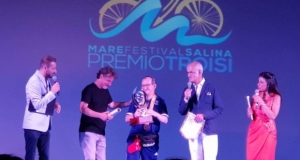 Messina - Al “Mare Festival Salina” presente il Panathlon Club Messina