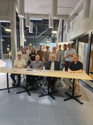 Panathlon Club Vlandereen - Collaborazione Hogeschool Gent