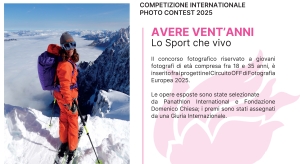 Il Panathlon International celebra i giovani e lo sport con il Photo Contest 2025 