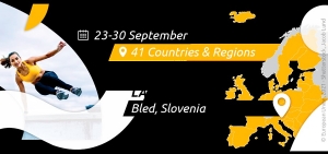 EWoS 2021 – Lake Bled (Slovenia)