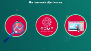 Erasmus Video Projekt SAMF  (Sport against Match Fixing)