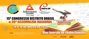 15º Congresso Distrito Brasil e 26ª Assembleia Nacional
