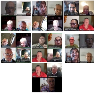 REUNIÃO VIRTUAL DO PANAHTLON AMÉRICA 