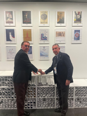 Panathlon International firma un acuerdo de colaboración con la Federación Internacional de Deportes de Pelota «Catch’n Serve» (ICSBF)