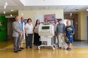Panathlon Club Modena -  Raccolta fondi per il reparto di Neonatologia del Policlinico di Modena