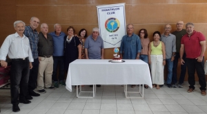 Il Panathlon Club Recife festeggia 43 anni