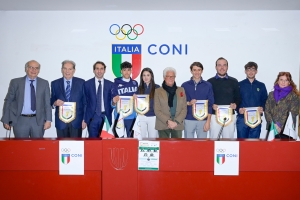 Panathlon International Club Junior Roma: campioni di golf e studenti romani a confronto sui valori dello sport