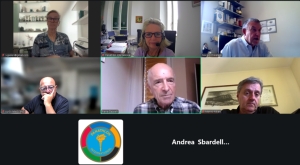 The President’s Committee looks to the future before the summer break