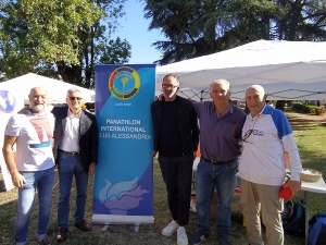 EWoS 2022 - Panathlon Club Alessandria