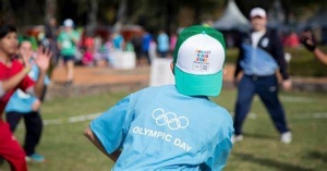 23 June - Olympic Day