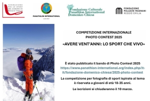PhotoContest2025: chiuse le iscrizioni e selezionate le foto finaliste