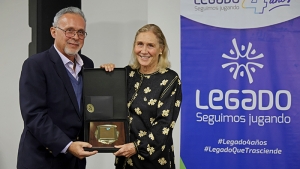 Panathlon Club de Lima celebró sus 50 años de creación en la sede Legado Videna