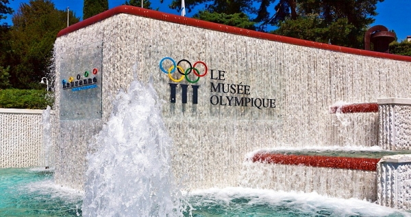 The Anthological Exhibition of the Foundation arrives at the Olympic Museum in Lausanne