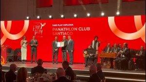 Panathlon Club Santiago - Chile - Premio Internacional por Fair Play