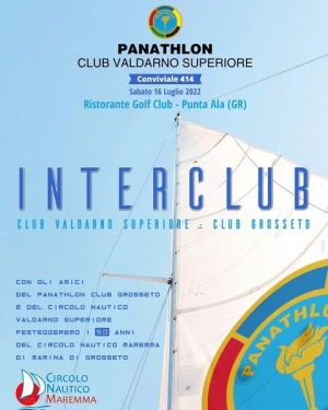 Interclub: Club Valdarno Superiore - Club Grosseto