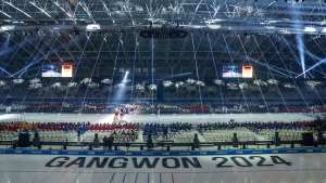 Jeux Olympiques de la Jeunesse (JOJ) d'hiver - Gangwon 2024