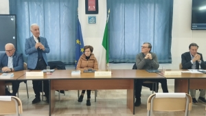 Panathlon Club di Caserta Terra di Lavoro -  Convegno "Il Panathlon e il fair play"