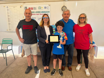 Panathlon Club Avezzano - Premio Fair Play Panathlon
