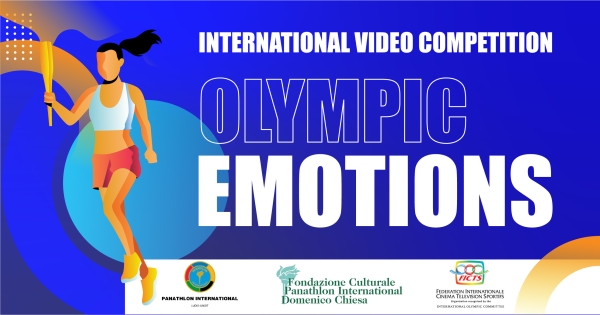 2024 International Video Competition  “OLYMPIC EMOTIONS”
