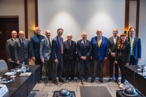 Assegnazione Premi mondiali e riunione del Consiglio e Assemblea Generale del Comitato Internazionale Fair Play