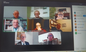 Reunión de la Fundación: presentación de las actividades de 2025 y los programas para 2026