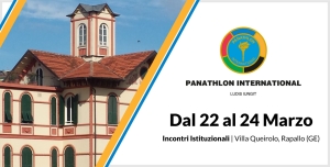 Eventi di Marzo a Rapallo - Panathlon International
