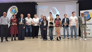 Le Panathlon Club Gruyère fête ses jeunes talents lors d’une soirée intitulée Panathlon Stars Night 2025