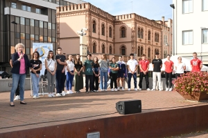 Il Panathlon Club Rovigo ha premiato 31 studenti