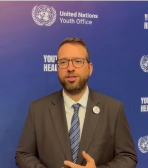 Dall’Europa alle Nazioni Unite e da lì al mondo  - Il progetto #YOULEAD – Leading the Game è arrivato alla sede delle Nazioni Unite a New York!