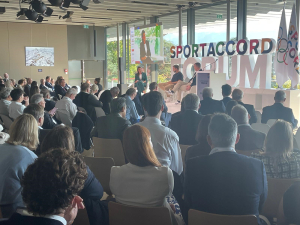 SportAccord-Forum 2026