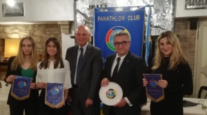 Il presente e il futuro della ginnastica alla conviviale - Panathlon Club San Marino