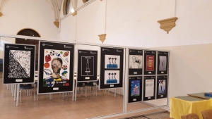 Padova, 19 ottobre - Cerimonia della premiazione dei vincitori del XVII Concorso Internazionale di Arti Grafiche