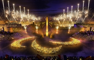 Messaggio del Presidente Internazionale a chiusura dei Giochi Olimpici e Paralimpici di Parigi 2024