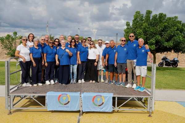 EWoS 2026 - Panathlon Club Trapani - Sport, benessere e tradizione