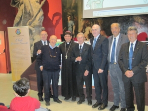 Genova Levante - Premiazione Concorso scolastico