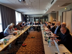 Comitato dei Presidenti dei Distretti Grenoble – 23 marzo 2018  Documento finale
