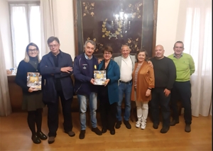 Panathlon Club Cuneo - La Giunta incontra il Panathlon Club