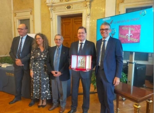 Panathlon Club Trieste - “Mulo de Oro 2024” a Enrico Samer
