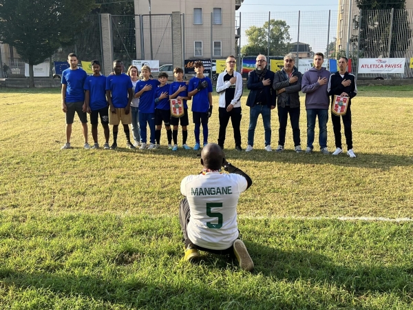 EWOS 2024 - Panathlon Club Pavia - Mondiali antirazzisti multietnici di calcio a 7