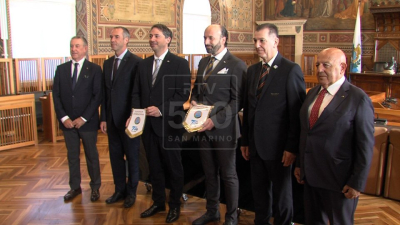 Sport sammarinese in festa: il Panathlon Club San Marino compie 60 anni