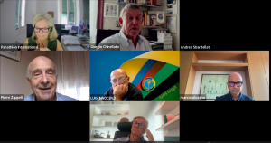 Reunión del Comité de Presidencia de Panathlon International